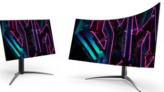 CES 2023: Acer dă atacul la portofel cu monitoarele OLED de 240 Hz Predator X45 şi X27U