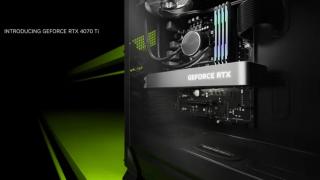 CES 2023: NVIDIA RTX 4070 Ti costă mai puțin decât ne aşteptam; Ce aduce noua placă video?