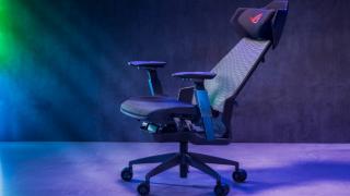 CES 2023: ASUS prezintă scaunul de gaming Destrier Ergo (ultra ergonomic) și routerul de gaming Wi-Fi 7 ROG Rapture GT-BE98