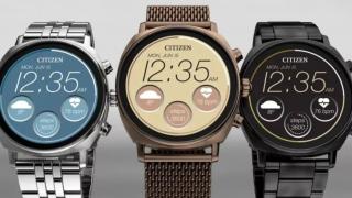 Citizen anunţă un ceas cu tehnologie NASA, care ştie exact câtă energie ai: CZ Smart