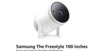 CES 2023: Samsung ne oferă o versiune 2023 a proiectorului portabil Freestyle
