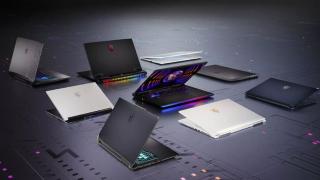 CES 2023: MSI surprinde cu un laptop de gaming Cyborg 15 sub 1000 de dolari, cu design transparent; Debutează Katana şi Pulse