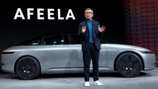 CES 2023: Sony și Honda dezvăluie brand-ul de mașini electrice Afeela; Un prim concept este dezvăluit, iar comenzile încep în 2025