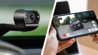 CES 2023: Amazon prezintă Ring Car Cam - O cameră auto duală, cu LTE, care trimite alerte în timp real în aplicația mobilă