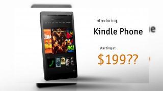 Wall Street Journal afirmă că Amazon va lansa un smartphone În luna iunie