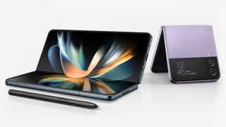 Samsung Galaxy Z Fold 5 ar putea sosi cu slot pentru stylus-ul S Pen; Aflăm şi alte detalii