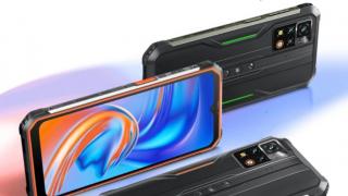 Blackview vine cu nouăți speciale la început de an: smartphone-ul robust BV9200 cu ecran 120Hz și tableta de buget Oscal Pad 10