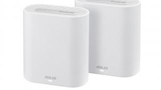 CES 2023: ASUS ExpertWiFi EBM68 a debutat - router Wi-Fi axat pe business