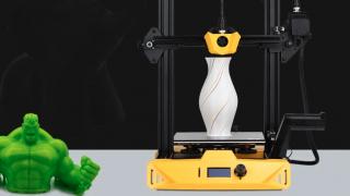 Imprimantele 3D sunt acum mai accesibile și avem coduri pentru extra reducere pe Hekka.com; Modele de la 730 de lei
