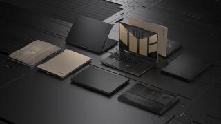 CES 2023: ASUS prezintă noua gamă de laptopuri TUF, cu CPU-uri Ryzen și Intel de top, grafică RTX40, display-uri cu refresh rate crescut