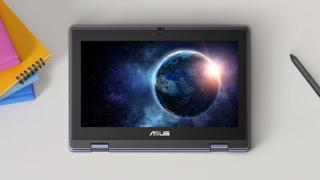 CES 2023: ASUS prezintă laptopurile BR1102C și BR1102F; Modele fiabile pentru elevi, cu autonomie de până la 10 ore