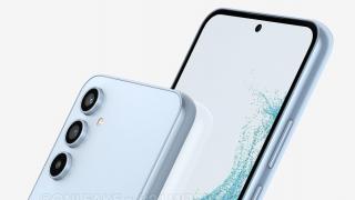 Samsung Galaxy A34 și A54 apar în randări oficiale înainte de lansare; Aduc schimbări mici la nivel de design față de predecesori