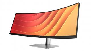 CES 2023: HP E45C G5 prezentat oficial! Monitor cu display curbat generos, de 44.5 inch, rezoluție DQHD și refresh rate de 165Hz