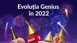 eMAG ne spune cum a evoluat serviciul Genius în 2022 și care a fost suma economisită în medie de un abonat + Top comenzi Genius