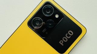 POCO X5 Pro apare în fotografii reale înainte de debut! Designul și specificațiile sunt confirmate