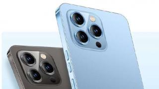LeEco/LeTV revine cu o clonă de iPhone cu Dynamic Island, la 6 ani de la faliment