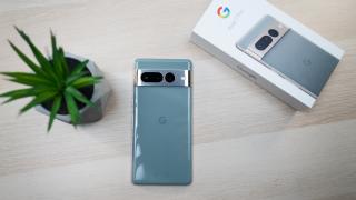 Google Pixel 7 Pro: Design-ul cel mai plăcut din 2022
