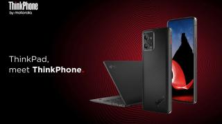 Smartphone-ul business Lenovo ThinkPhone va putea fi cumpărat de persoane fizice în unele regiuni; Cât va costa?