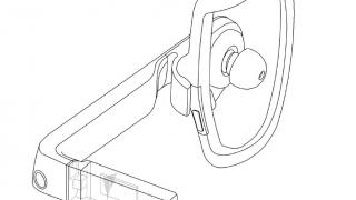 Un nou brevet Samsung scoate la iveală un dispozitiv numit Earphone ce dispune de un display similar cu cel Întâlnit pe Google Glass