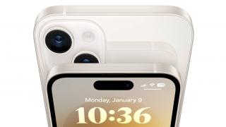 Cum ar putea arăta iPhone 15, versiunea de bază dacă primeşte Dynamic Island (Imagini concept)