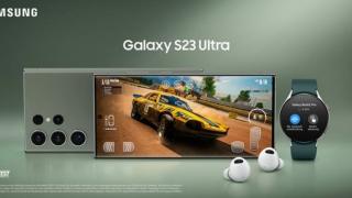 Avem lista completă de specificaţii a lui Samsung Galaxy S23 Ultra!