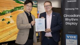 Probleme cu somnul? Te ajută televizoarele noi Samsung Neo QLED 2023 şi modelele Lifestyle