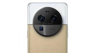 OPPO Find X6 apare într-o randare cu iz realist, cu modul foto circular și carcasă cu aspect dual (piele + sticlă)