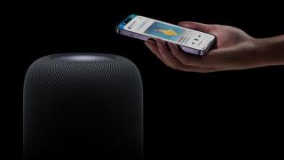 Apple lansează noua boxă Homepod, acum cu cip S7 și senzori de umiditate, temperatură la pachet; Mai ieftină decât primul model