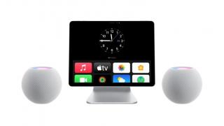 Apple ar lucra la o boxă inteligentă în stil Google Nest Hub, cu display tactil pentru controlarea dispozitivelor smart
