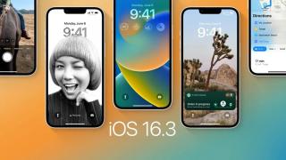 iOS 16.3 vine săptămâna viitoare, cu bug fix-uri şi aceste funcţii noi