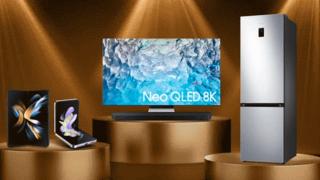 Ofertele Samsung Spotlight îți aduc pachete promo de tip TV + soundbar cadou sau extragaranție, reducere extra
