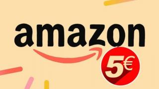 Iată cum poți plăti cu 5 euro mai puțin pentru aproape orice comandă de pe Amazon DE! Ofertă limitată