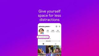 Instagram lansează un mod "DND" pentru momentele în care vrei o pauză; Ce oferă "Quiet Mode"?