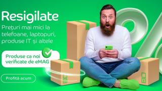 Produse resigilate acum mai ieftine la eMAG! Smartphone-uri de top, laptopuri și gadget-uri - recomandări de achiziție