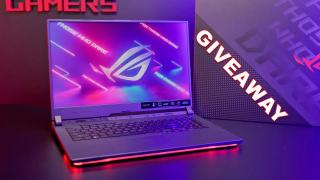 Giveaway ASUS ROG România! Sunt puse la bătaie 20 de premii, inclusiv un laptop ROG Strix G17, cu grafică NVIDIA RTX; Cum participi?