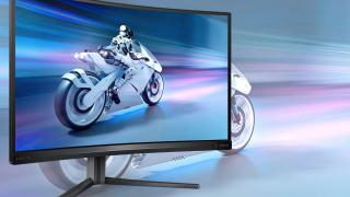 Monitorul de gaming Philips Evnia oferă refresh rate competitiv de 240 Hz, timp de răspuns de doar 0.5 ms MPRT