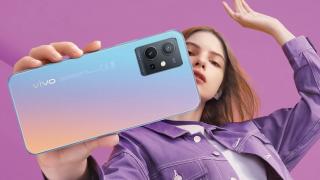 vivo Y55s 5G (2023) e acum oficial și vine în Europa! Smartphone accesibil cu baterie de 5000 mAh și cameră de 50 MP