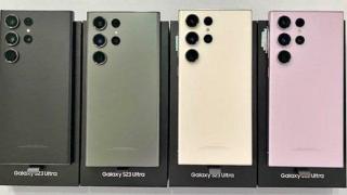 Samsung Galaxy S23 Ultra primeşte un unboxing prematur, video hands on, fotografii 