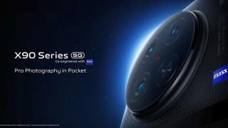 Seria vivo X90 s-ar lansa la nivel global pe 3 februarie; Varianta Pro scapă în AnTuTu și aflăm cât costă smartphone-urile la nivel global