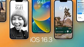 iOS 16.3 disponibil acum: Security Keys, bug fix pentru dungile lui iPhone 14 Pro Max + altele