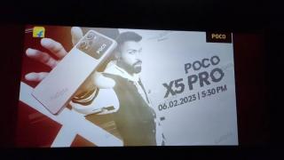 POCO X5 Pro îşi dezvăluie procesorul şi aflăm data de lansare; Apar şi informaţii despre POCO X5