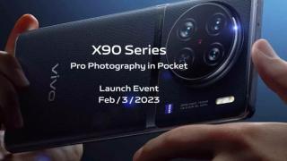 vivo X90 Pro vine global pe 3 februarie, debutul fiind confirmat la nivel oficial; Cât va costa?