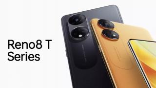 OPPO Reno 8T va debuta pe 8 februarie și vine în Europa; Cât va costa smartphone-ul midrange?