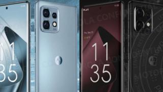 Motorola Edge 40 Pro apare în imagini, aflăm şi cât costă înainte de lansarea globală