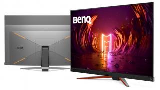 BenQ anunță monitorul de gaming Mobiuz EX480UZ, cu display OLED generos, rezoluție 4K, refresh rate de 120Hz