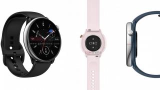 Amazfit GTR Mini își face apariția în randări cu iz oficial; Specificațiile smartwatch-ului sunt dezvăluite înainte de lansare