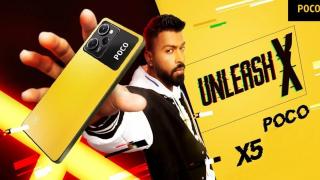 POCO X5 5G vine în Europa, iar specificațiile sale au fost dezvăluite înainte de debut