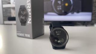Garmin anunță noul ceas hibrid Vivomove Trend, pe care îl avem deja în teste; Iată ce aduce (unboxing)