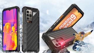 Telefonul robust Ulefone Power Armor 19 cu baterie de 9600 mAh și cameră de 108 mpx primește extra reducere pe Hekka.com
