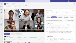 Microsoft integrează ChatGPT în Teams Premium, cu funcție de generat automat notițe